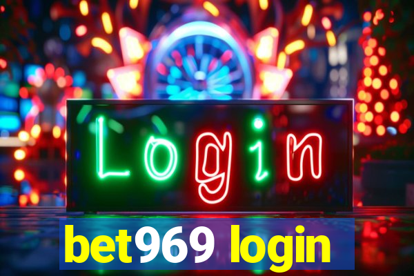 bet969 login